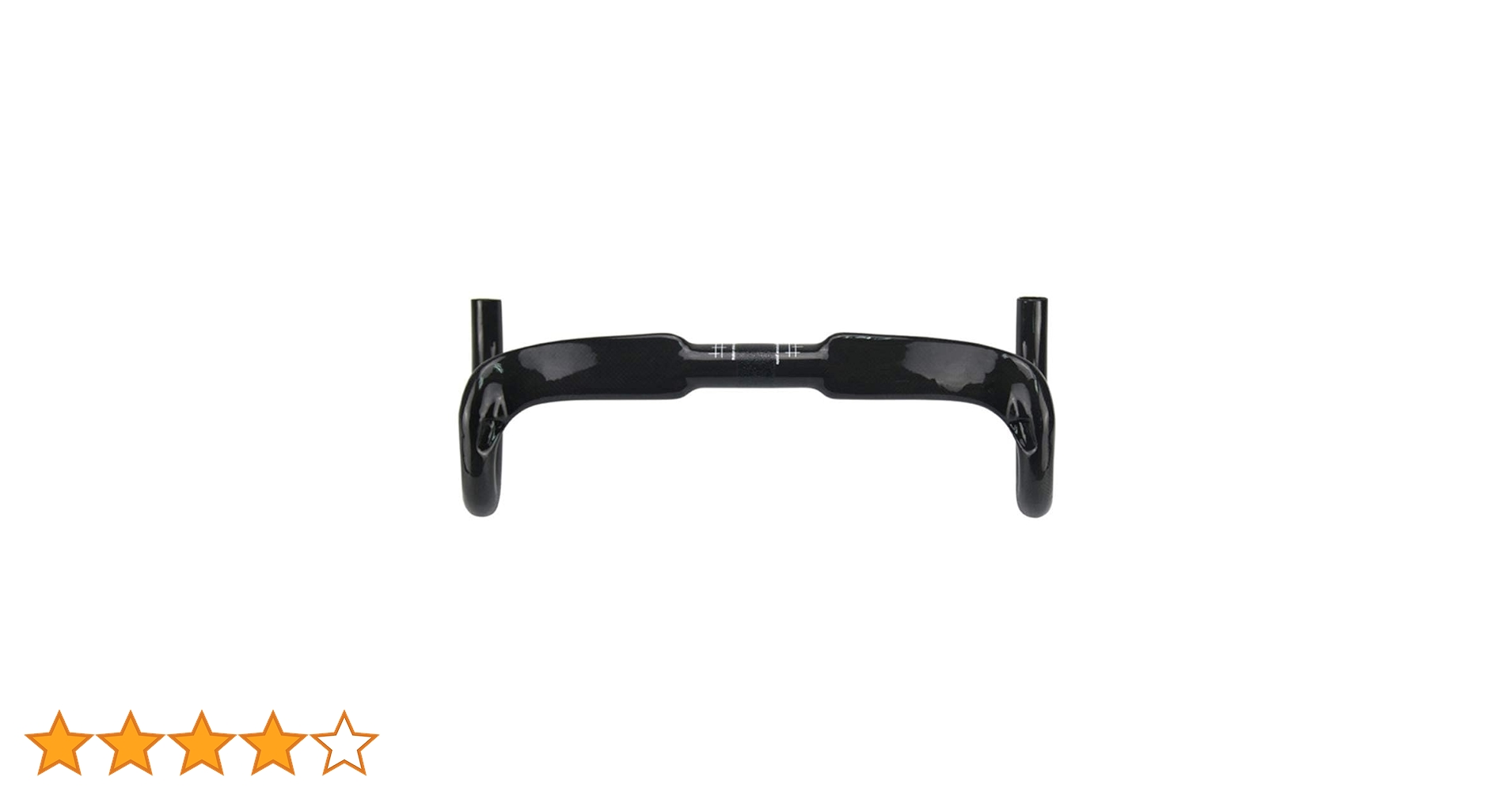 Amazon.co.jp: RXL SL カーボンハンドルバー 31.8 ロードバイク